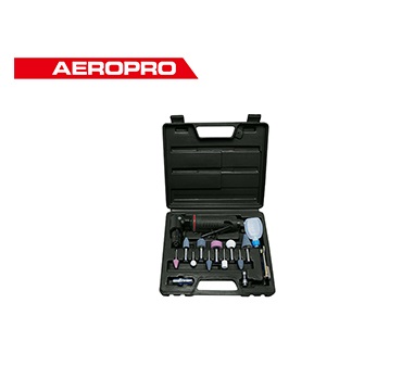 Bộ dụng cụ mài khuôn dùng hơi AEROPRO AP17803-A