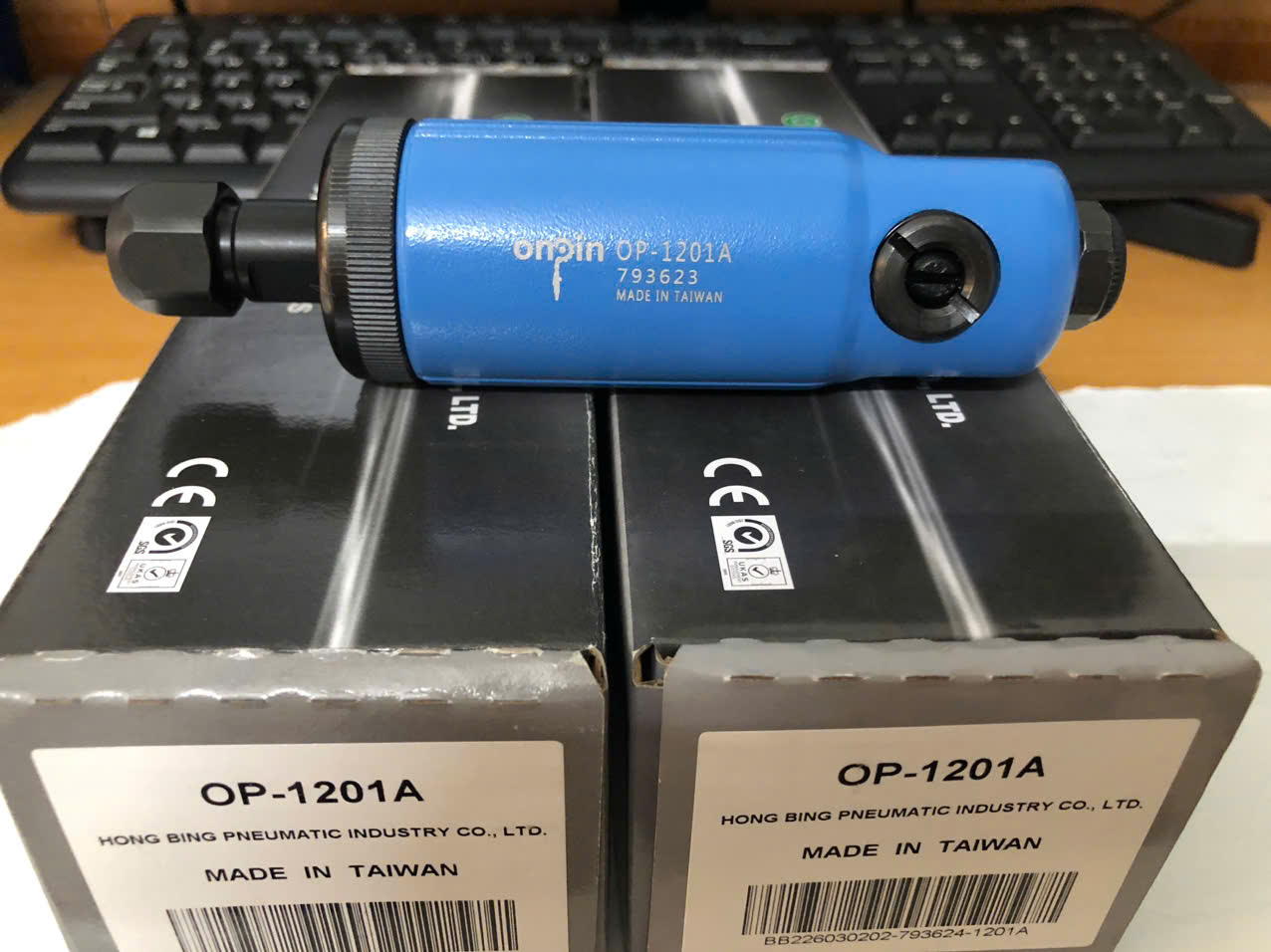 Dụng cụ mài khuôn Onpin OP-1201A