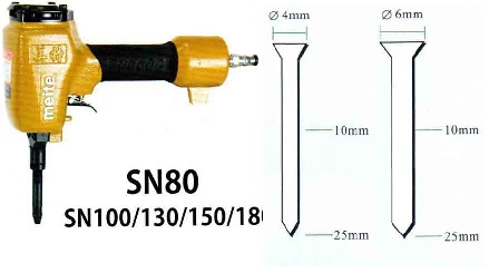 MÁY BẮN ĐINH GÓT GIẦY MEITE SN80/SN100/SN150