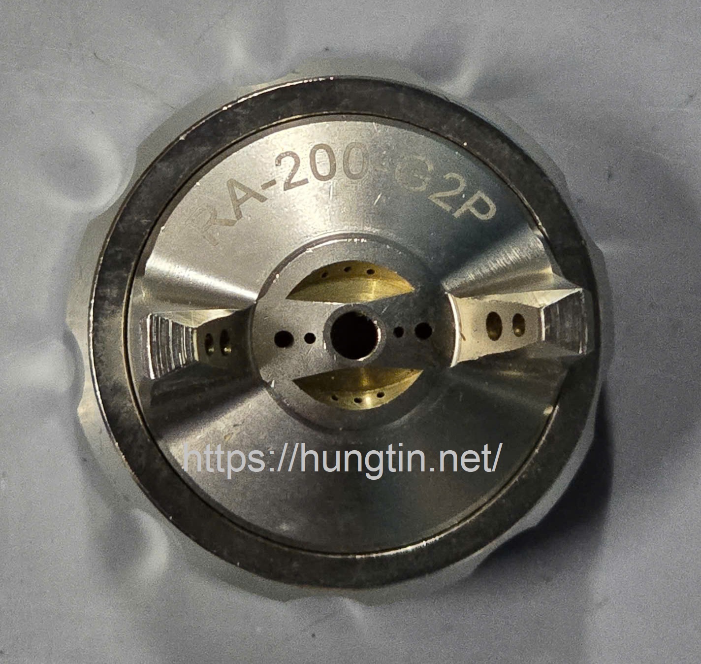 Nắp chụp súng phun sơn G2P Prona chính hãng