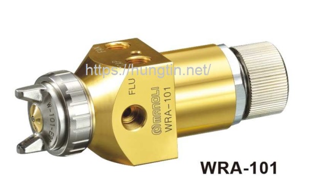 Súng phun sơn tự động MANOLI WRA-101