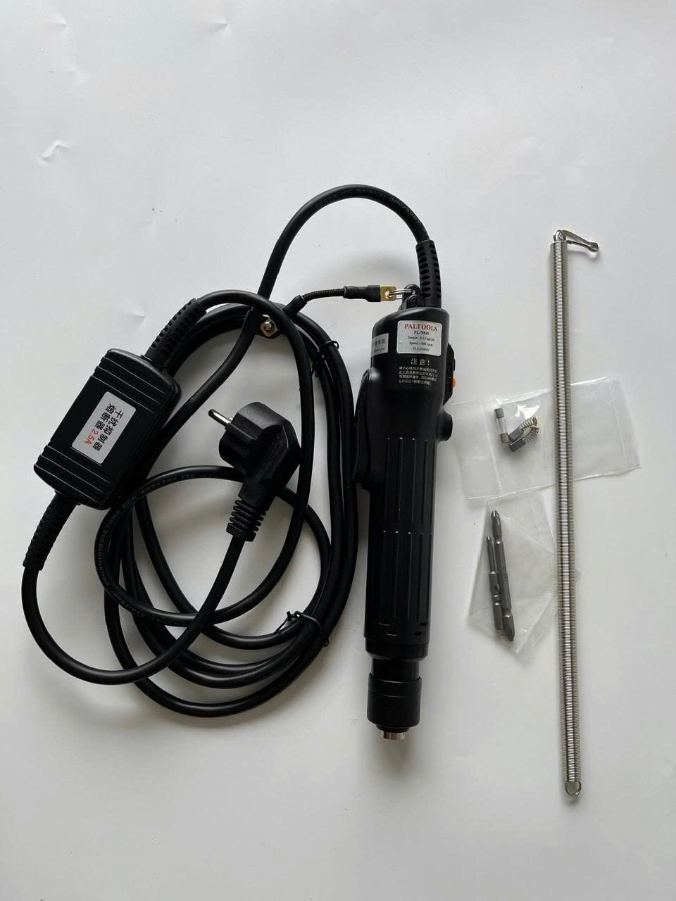 Tô vít điện PALTOOLS PL-015Y ( 2-15 kgf.cm ) bán tự động